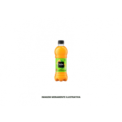 SUCO - DEL VALLE FRUT - 450ML - FRUTAS CITRICAS PET